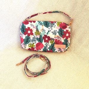 Ju-Ju-Be Forget Me Not Be Quick & Long Strap